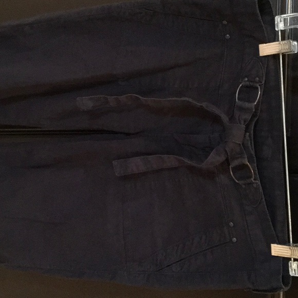 Citizens Of Humanity Pants - Citizens of Humanity, trouser pants, black 29